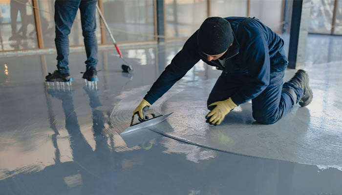 تفاوت رزین و اپوکسی